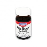 Plum Brown Barrel Finish, 5 fl oz Glass Bottle รหัส 14130